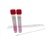 CE FDA Disposable Medical Nasal Oral Sampling COVID-19 Virus Test Collection Tube Vtm Kits