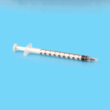 CE/FDA Certified Medical Disposable Syringe for Hypodermic Injection with Factory Price