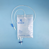 2000ml Economic Luxury Disposable Urinary Drainage Bag Urine Collector Bag