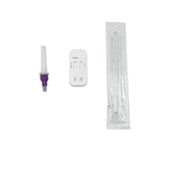 CE Cetitified 2 in 1 Combined Antigen Test Kit for Flu a&B and Novel Respiratory Virus/Disease with