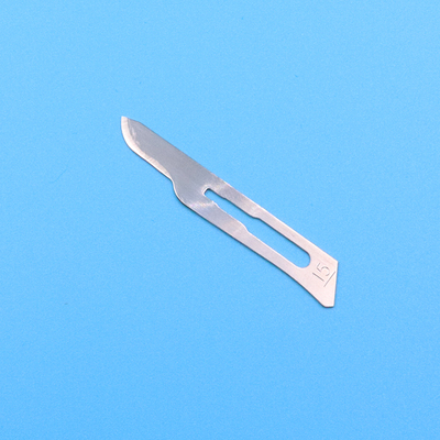 China Manufacturer Medical Disposable Sterile Surgical Blade