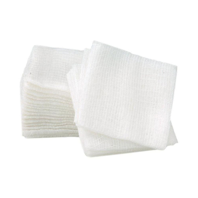 OEM Medical 100% Cotton Sterile Gauze Swab Surgical Gauze Pads Sterile