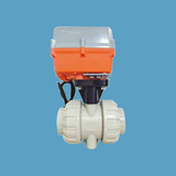 Electric Actuated  True Union Ball Valve