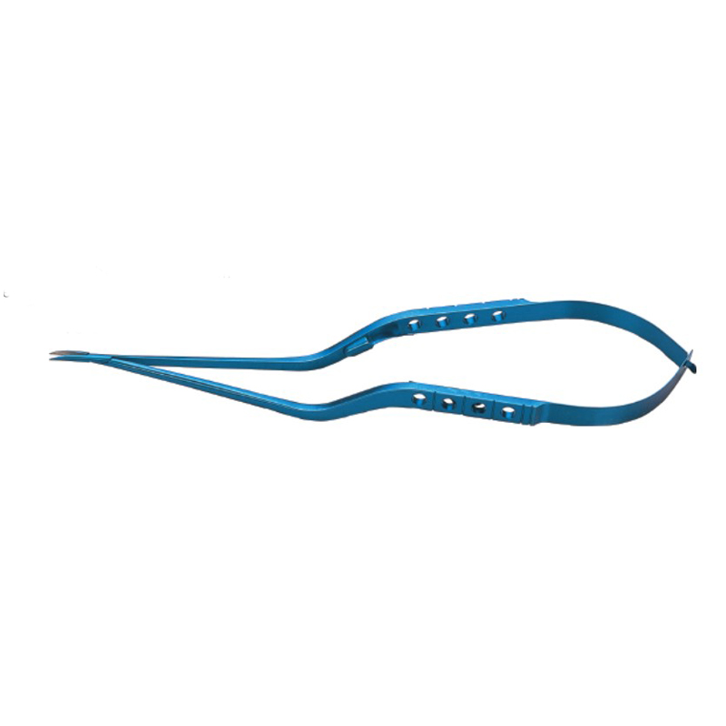 Surgical Instrument Micro Vascular Scissors Micro Vascular Needle Holder