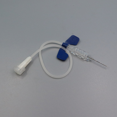 Wholesale Medical Disposable Safety Scalp Vein Set Infusion Needle