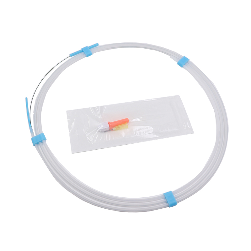 Disposable Sterile Single Use Guidewire 0.014'' Ptca Guide Wire ...