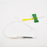 Medical disposable safety blood collection needle