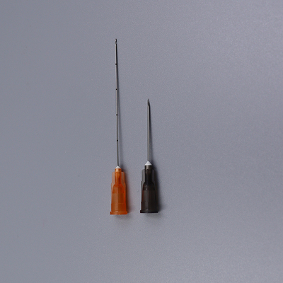 Factory Direct Mesotherapy Meso micro cannula filter needle