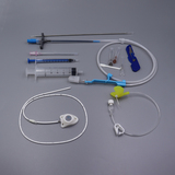 Medical Supply Chemo Port Implantable Port Kit with Accessories