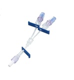 Medical Supply Disposable Medical Needle Free Connector Needleless Connector