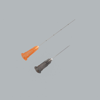 Disposable Blunt-Tip Micro Cannula for Beauty Facial Injection