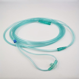 Manufacture Medical Sterile CE & ISO Approved PVC Oxygen Nasal Tube Oxygen Cannula