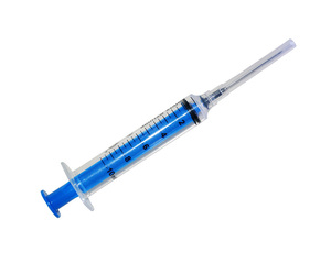 Auto-Retractable Safety Syringe 10ml