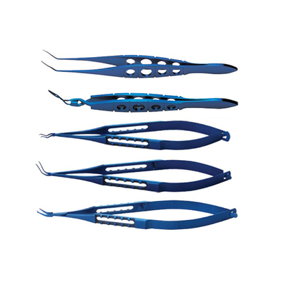 Ophthalmic Instruments Lens Implantation Forceps