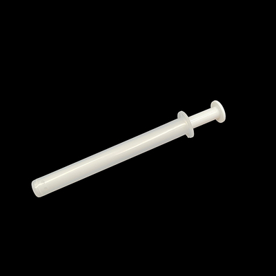 Одноразовые белые дозировочные шприцы для перорального применения, одобренные CE, дозируют шприц для