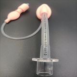 Hot Sale Surgical Supplies Reusable Silicone Laryngeal Mask Airway Manufacturer Medical(1)