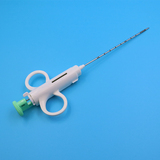 Semi Automatic Guillotine Biopsy Needle