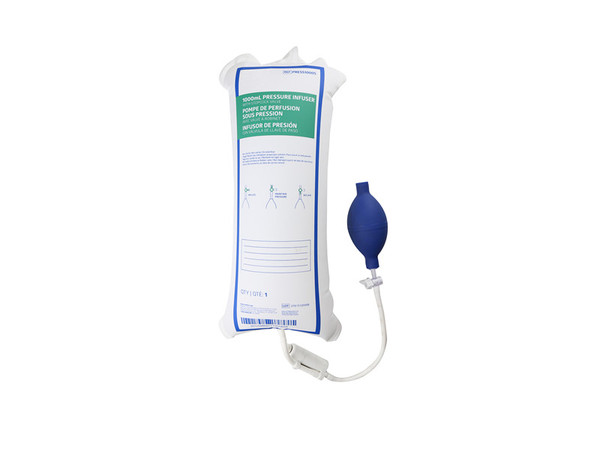 Disposable 1000ML infusion bag with Piston Pump