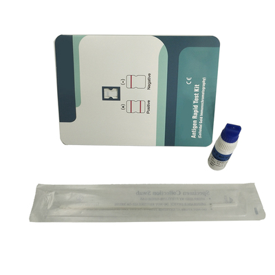 High Quality Antibody Rapid Test Kit with CE Colloidal Gold Method Rapid Diagnostic Test