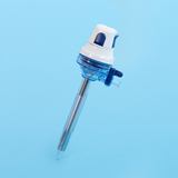Good airtightness laparoscopic instrument 5~12mm disposable Trocar