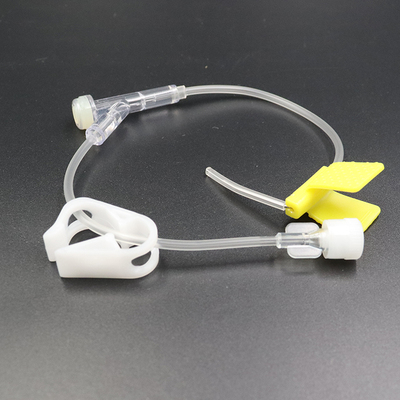 Устройство сосудистого доступа Медицинская одноразовая игла Губера