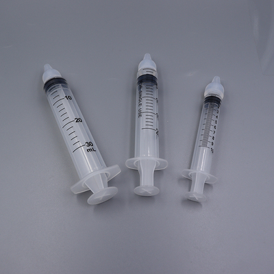 Nasal Irrigation Syringe 10ml 20ml 30ml 60ml