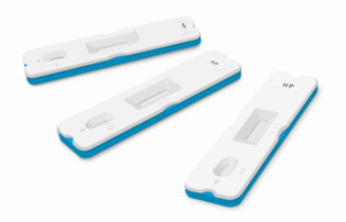 Medical Instrument Test Kits One Step Antigen Rapid Test H. Pylori Antigen Test Cassette