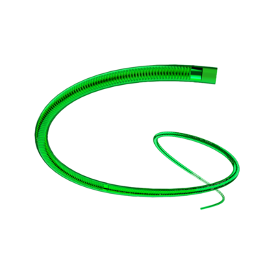 High Quality Neuro MircoCatheter for neurosurgery Intervention Equipment