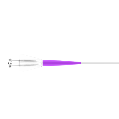 Medicial coronary ptca balloon dilatation catheter