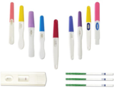 One Step Test Strip Cassette HCG Pregnancy Fertility Rapid Test kit